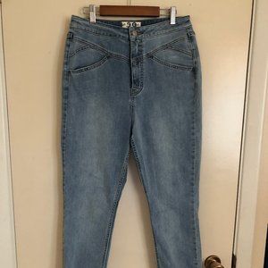 Free People We The Free High Rise Skinny Jean NWOT